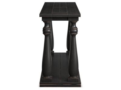 Sofa Table/Mallacar/Black T880-4