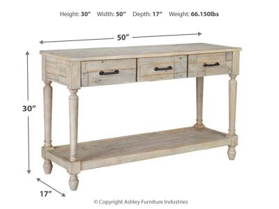 Sofa Table/Shawnalore T782-4