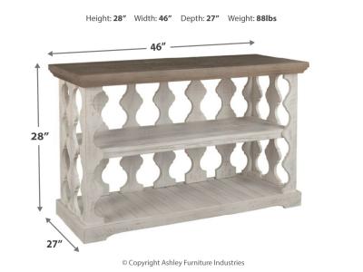 Console Sofa Table/Havalance T814-5