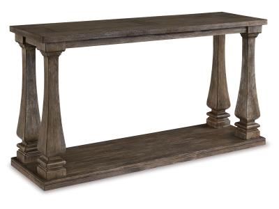 Sofa Table/Johnelle/Gray T776-4