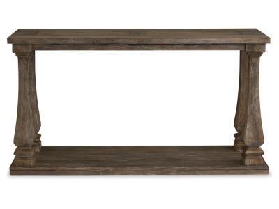 Sofa Table/Johnelle/Gray T776-4