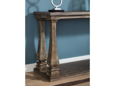 Sofa Table/Johnelle/Gray T776-4