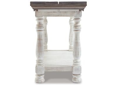 Flip Top Sofa Table/Havalance T814-4