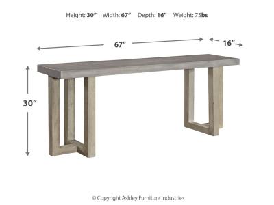 Console Sofa Table/Lockthorne T988-4