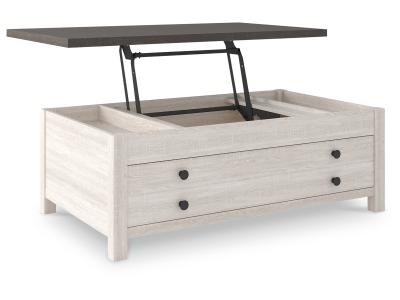 Lift Top Cocktail Table T287-9