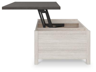 Lift Top Cocktail Table T287-9