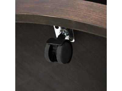 Round Cocktail Table/Brazburn T185-8