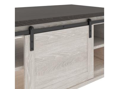 Rectangular Cocktail Table T287-1