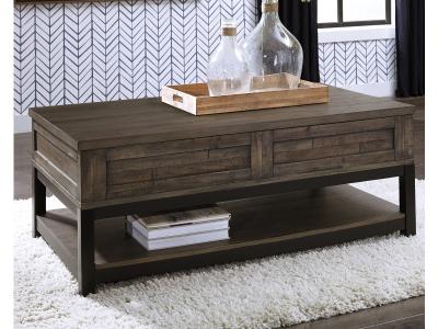 Lift Top Cocktail Table T444-9