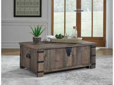 Lift Top Cocktail Table/Hollum T466-9