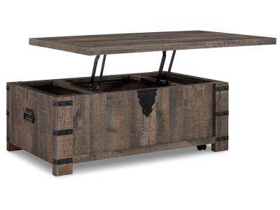 Lift Top Cocktail Table/Hollum T466-9