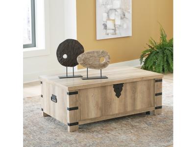 Lift Top Cocktail Table T463-9