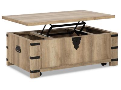 Lift Top Cocktail Table T463-9