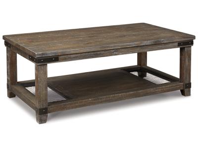 Rectangular Cocktail Table T446-1