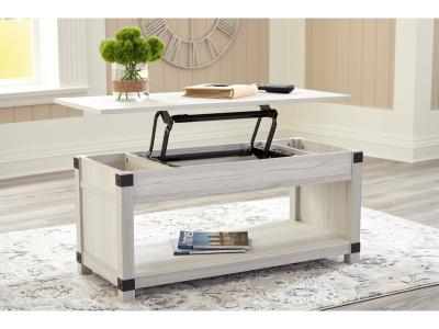 Rect Lift Top Cocktail Table T172-9