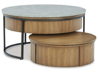 Nesting Cocktail Tables (2/CN) T964-8