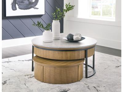 Nesting Cocktail Tables (2/CN) T964-8