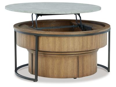 Nesting Cocktail Tables (2/CN) T964-8