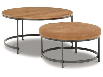 Nesting Cocktail Tables (2/CN) T163-22