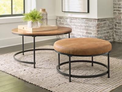 Nesting Cocktail Tables (2/CN) T163-22