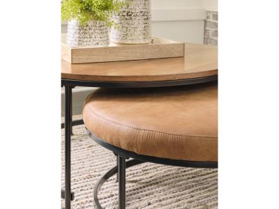 Nesting Cocktail Tables (2/CN) T163-22