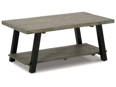 Rectangular Cocktail Table T323-1