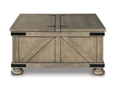 Cocktail Table with Storage T457-20