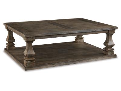 Rectangular Cocktail Table T776-1