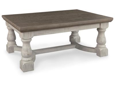 Rectangular Cocktail Table T814-1