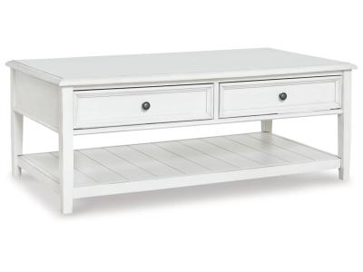 Rectangular Cocktail Table T937-1