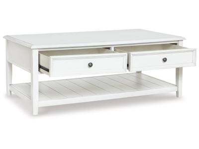 Rectangular Cocktail Table T937-1