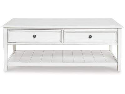 Rectangular Cocktail Table T937-1