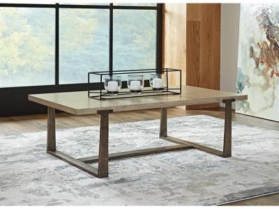 Rectangular Cocktail Table T965-1