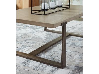 Rectangular Cocktail Table T965-1