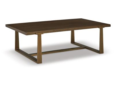 Rectangular Cocktail Table T967-1