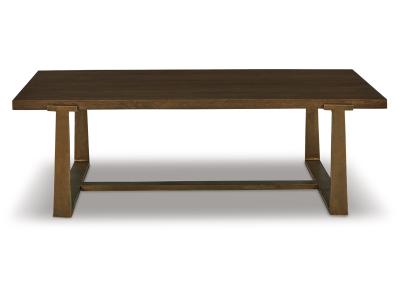 Rectangular Cocktail Table T967-1