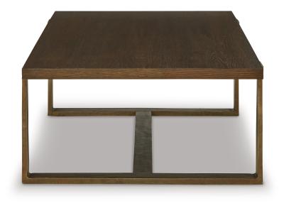 Rectangular Cocktail Table T967-1