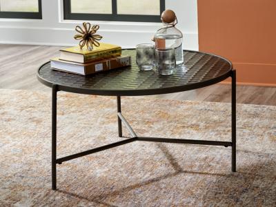 Round Cocktail Table/Doraley T793-8