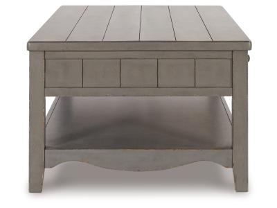 Rectangular Cocktail Table T784-1