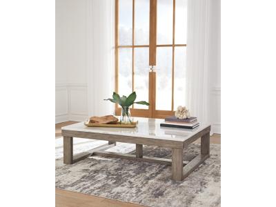 Rectangular Cocktail Table T789-1