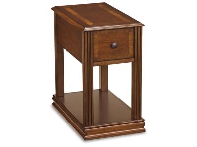 Breegin Chairside End Table - T007-527