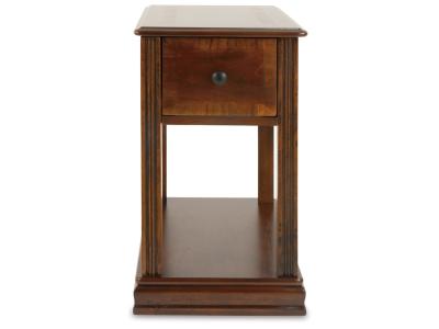 Breegin Chairside End Table - T007-527