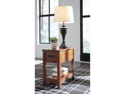 Chair Side End Table/Breegin T007-319