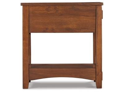 Chair Side End Table/Breegin T007-319