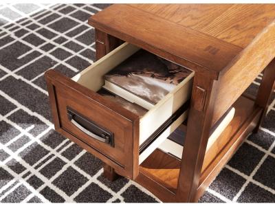 Chair Side End Table/Breegin T007-319