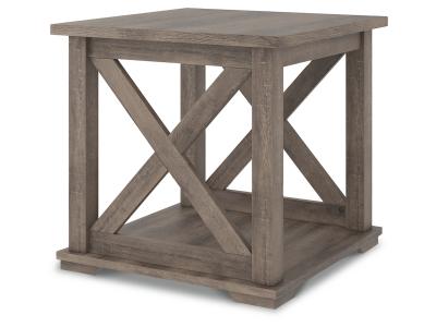 Arlenbry Square End Table - T275-2