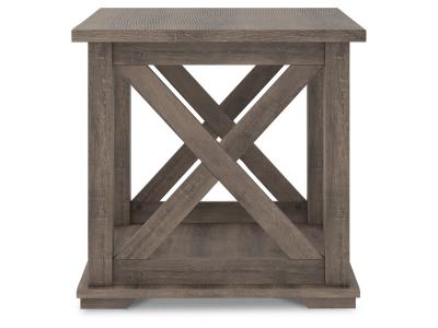 Arlenbry Square End Table - T275-2