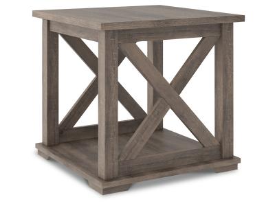 Arlenbry Square End Table - T275-2