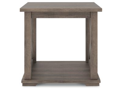 Arlenbry Square End Table - T275-2