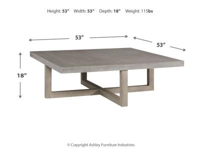 Square Cocktail Table T988-18